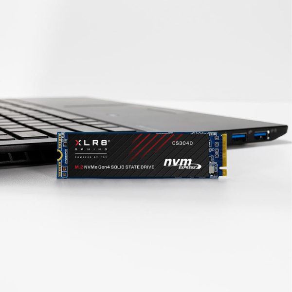PNY CS3040 M.2 2T · SSD 2 To