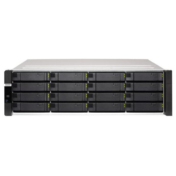 QNAP ES1686dc-2142IT-128G Serveur NAS 16 Baies