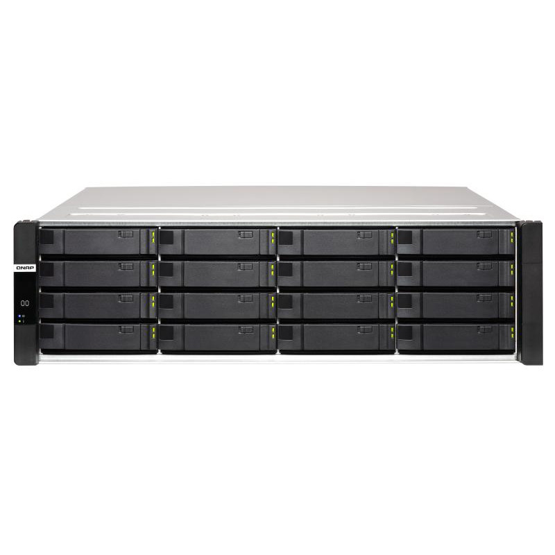 QNAP ES1686dc-2142IT-128G Serveur NAS 16 Baies