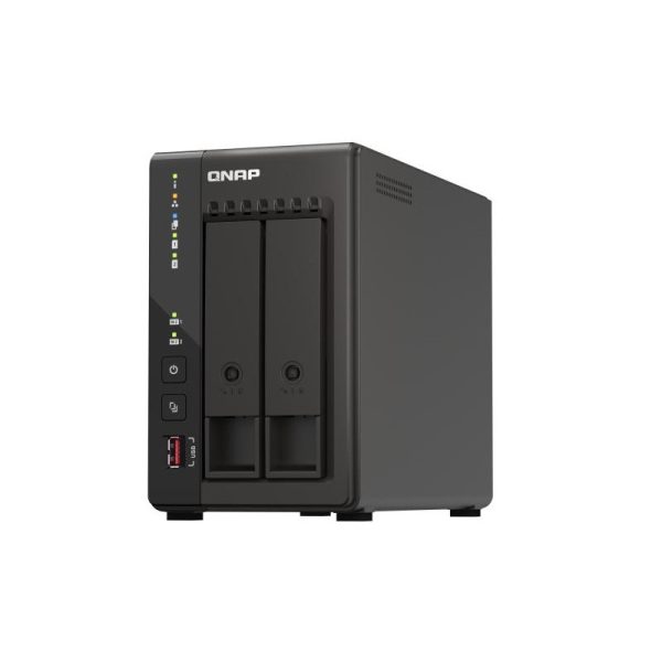 QNAP TS-253E · Celeron J6412