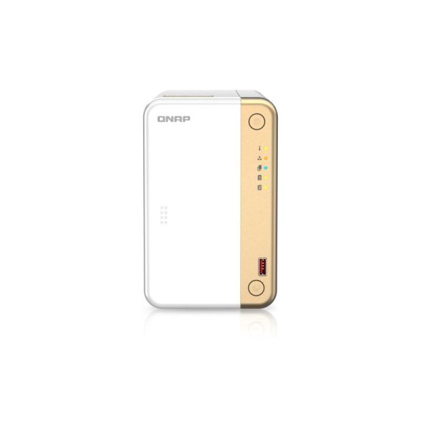 QNAP TS-262 · Celeron N4505