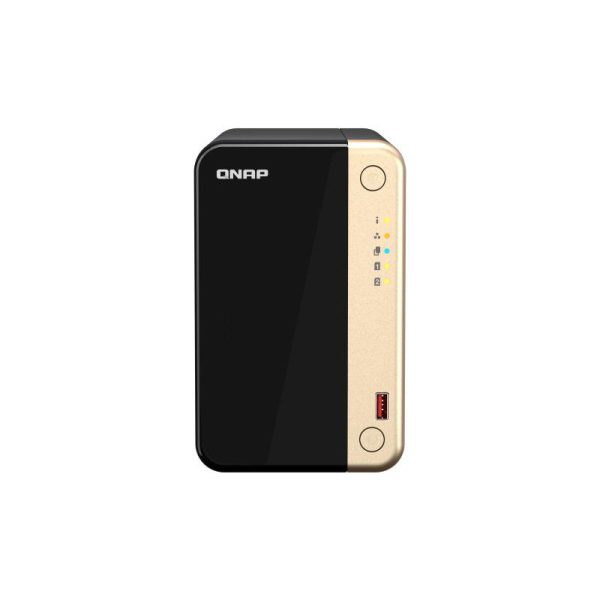 QNAP TS-264 · Celeron N5095