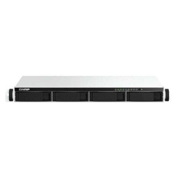 QNAP TS-464eU · Celeron N5095, 8 Go