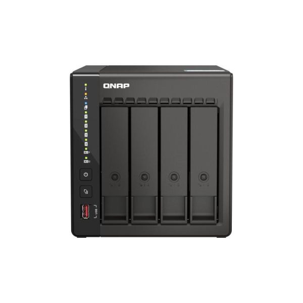 QNAP TS-453E · Celeron J6412