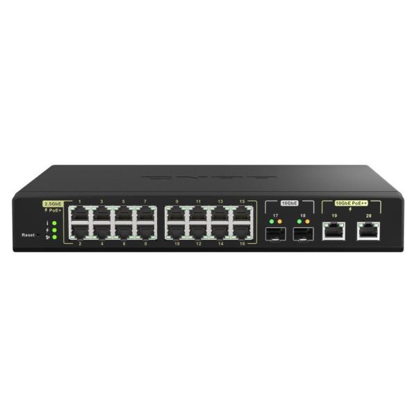 QNAP Switch 16 Ports