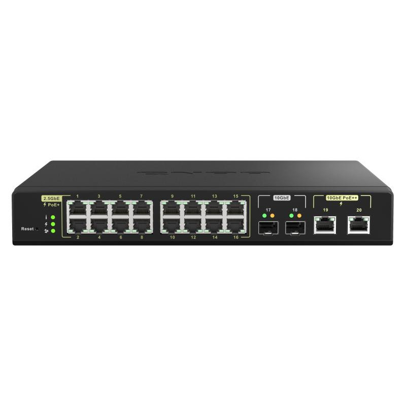 QNAP Switch 16 Ports