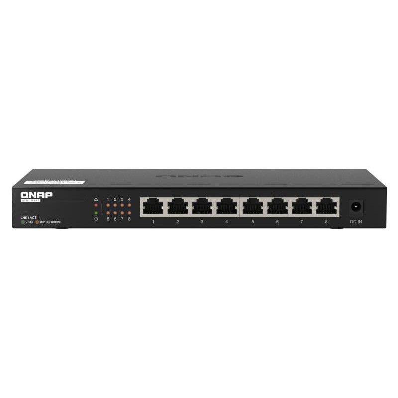 QNAP Switch 8 Ports *QSW-1108-8T