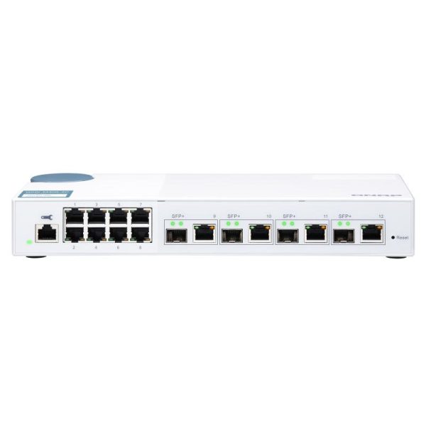 QNAP Switch 8 Ports