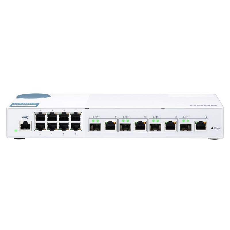 QNAP Switch 8 Ports
