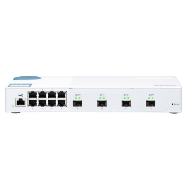 QNAP Switch 8 Ports
