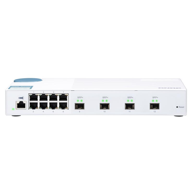 QNAP Switch 8 Ports