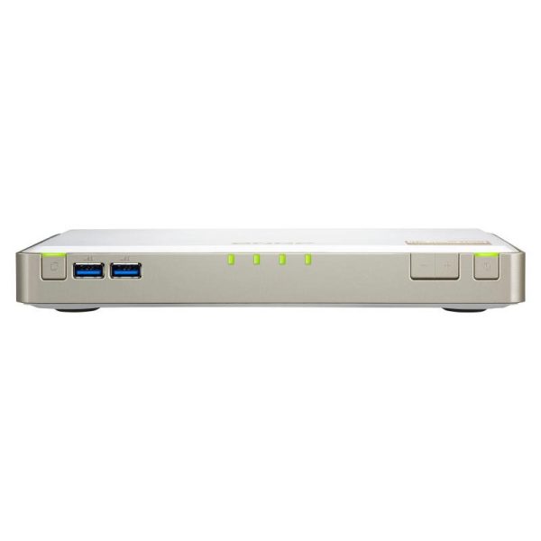 QNAP TBS-453DX-8G Serveur NAS 4 Baies