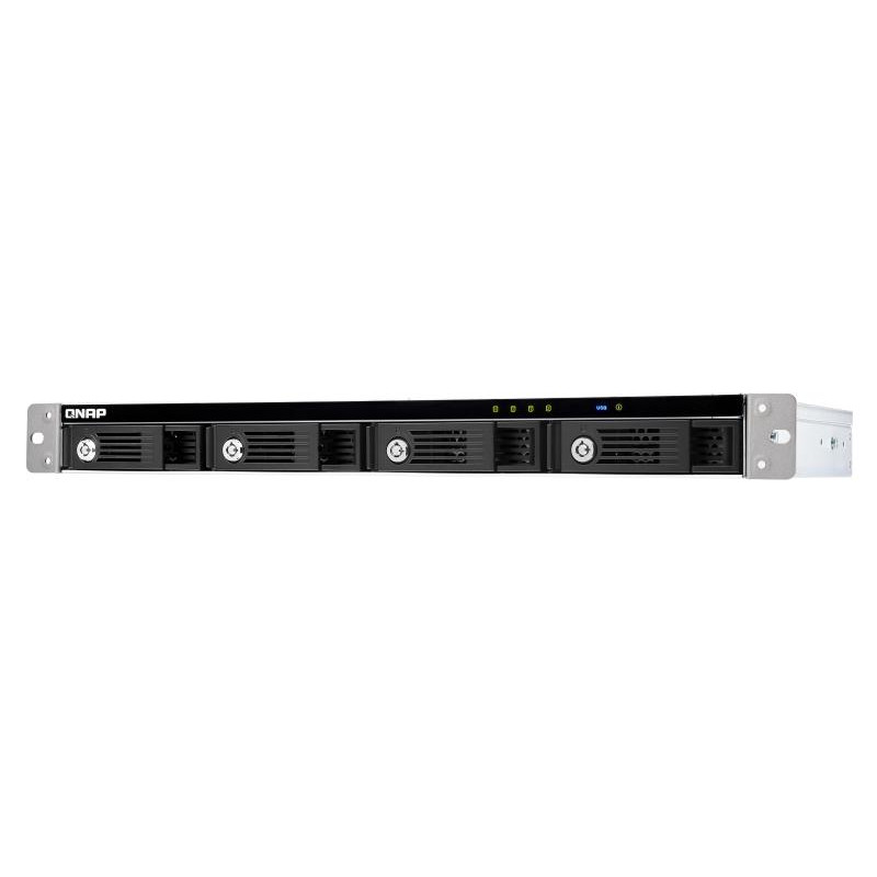 QNAP TR-004U Serveur NAS 4 Baies