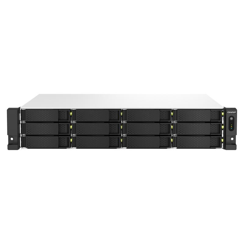 QNAP TS-1264U-RP · 8 Go