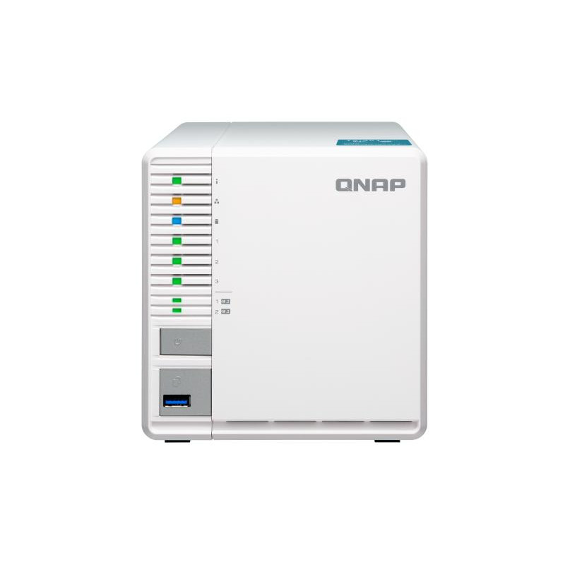 QNAP TS-351-2G Serveur NAS 3 Baies