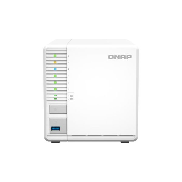 QNAP TS-364 · Celeron N5095