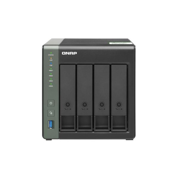 QNAP TS-431KX-2G Serveur NAS 4 Baies