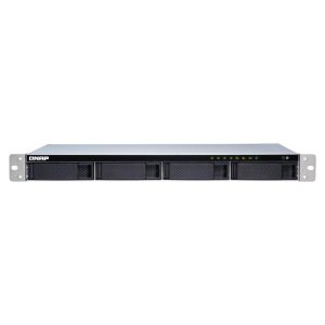 QNAP TS-431XeU-8G Serveur NAS 4 Baies