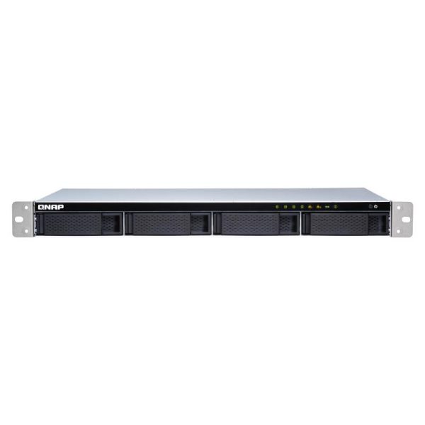 QNAP TS-431XeU-8G Serveur NAS 4 Baies