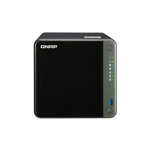 QNAP TS-453D-4G Serveur NAS 4 Baies