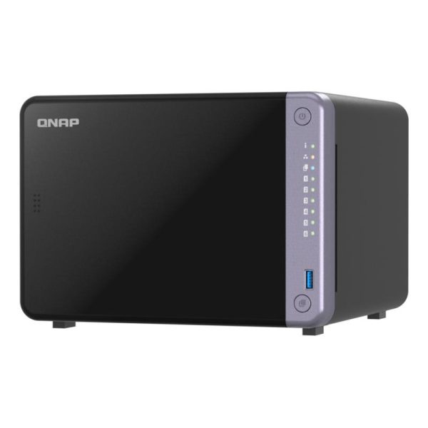 QNAP TS-632X-4G · 4 Go