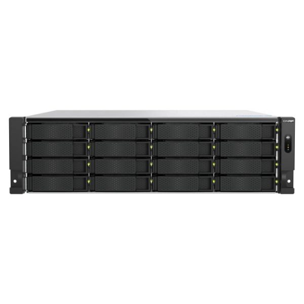 QNAP TS-473A + QSW-1105-5T Bundle Pack · 8 Go, SSD 5 To