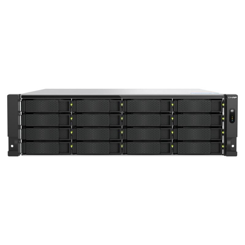 QNAP TS-473A + QSW-1105-5T Bundle Pack · 8 Go, SSD 5 To