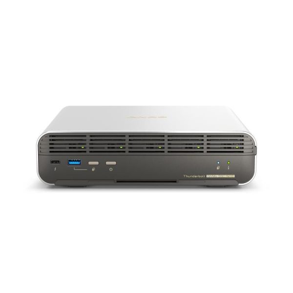QNAP TBS-H574TX-I5-16G · i5-1340PE