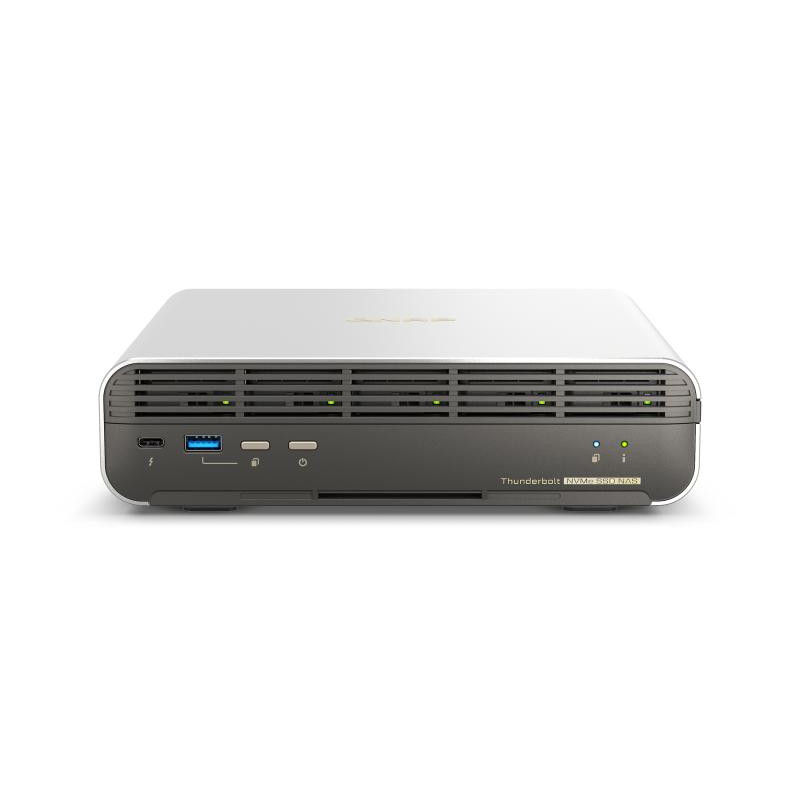 QNAP TBS-H574TX-I3-12G · i3-1320PE
