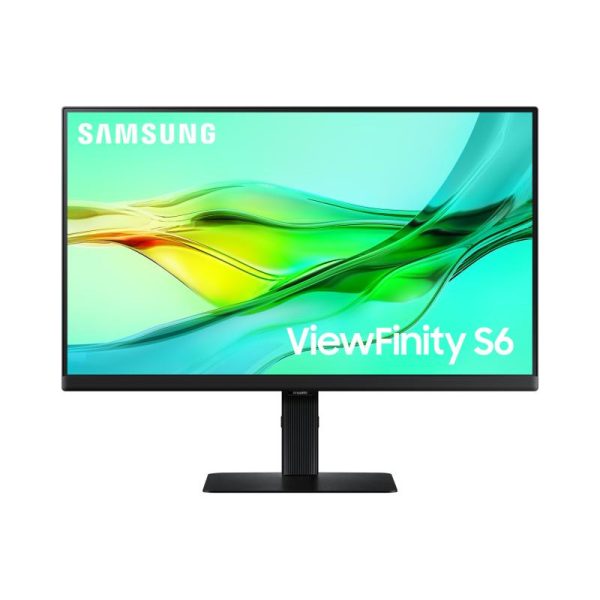 Samsung S60UD · 24″, QHD