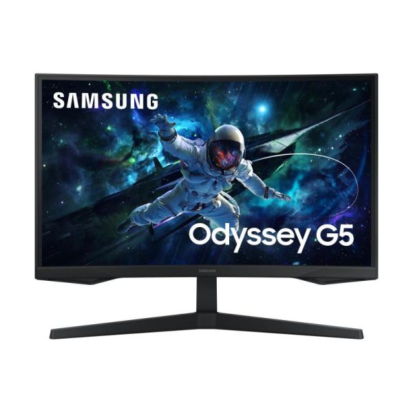Samsung G55C · 27″, QHD