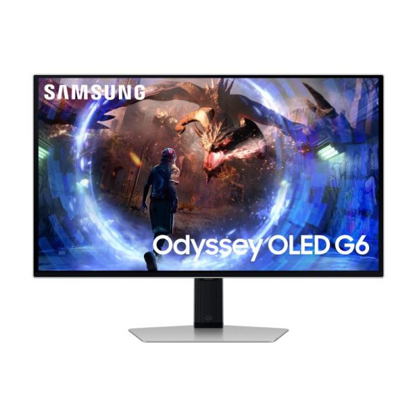 Samsung G60SD · 27″, QHD