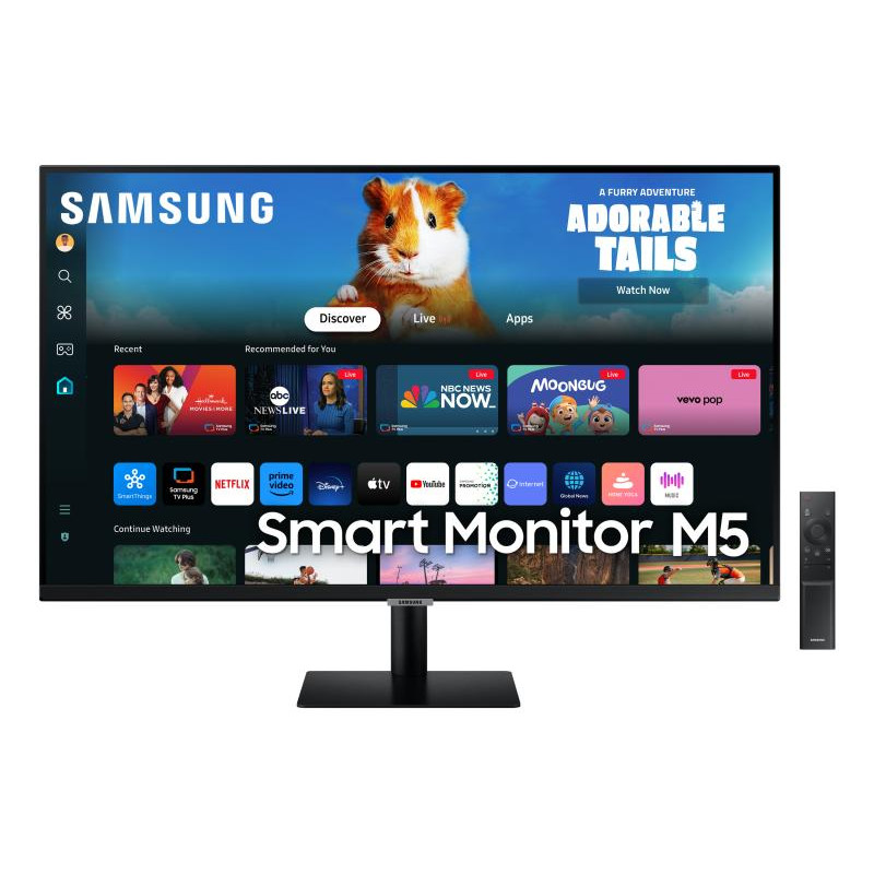 Samsung M50D · 27″, Full HD