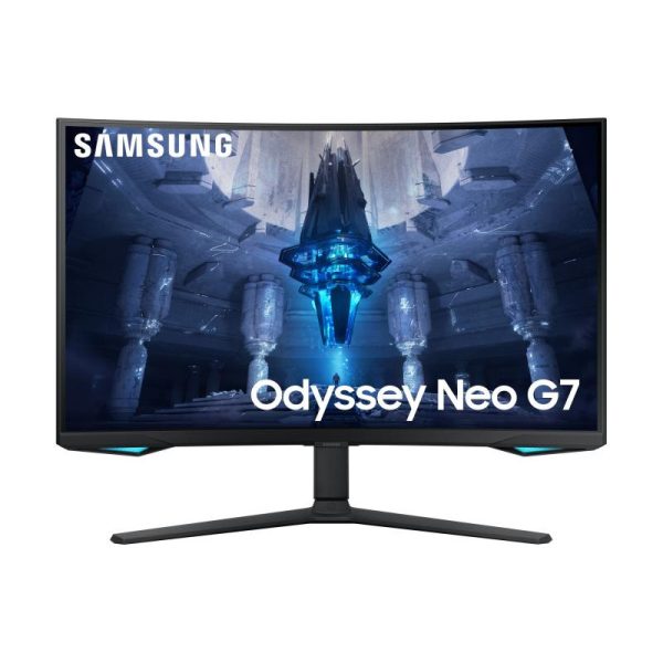 Samsung G75NB · 32″, 4K UHD