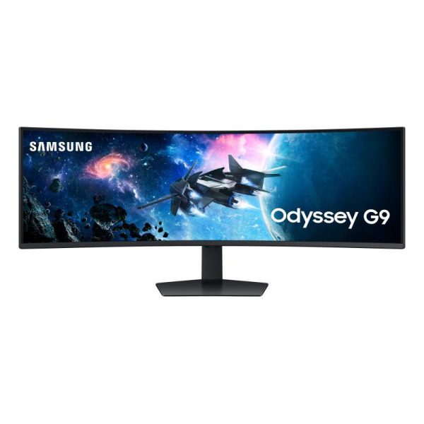 Samsung G95C · 49″, DQHD
