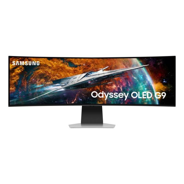 Samsung G95SC · 49″, DQHD