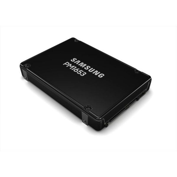 Samsung SSD 3.84TB PM1653 2.5" SATA