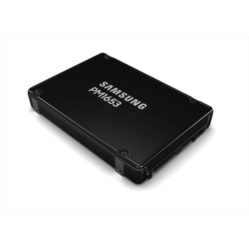 Samsung SSD 3.84TB PM1653 2.5" SATA