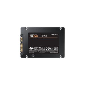 SAMSUNG SSD 870 EVO 250G 2.5"