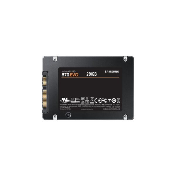 Samsung SSD 870 EVO 250G 2.5"