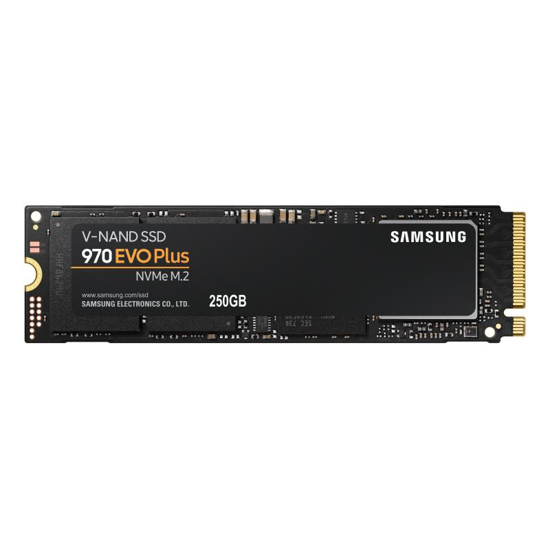 Samsung SSD 970 EVO Plus 250G M.2 2280