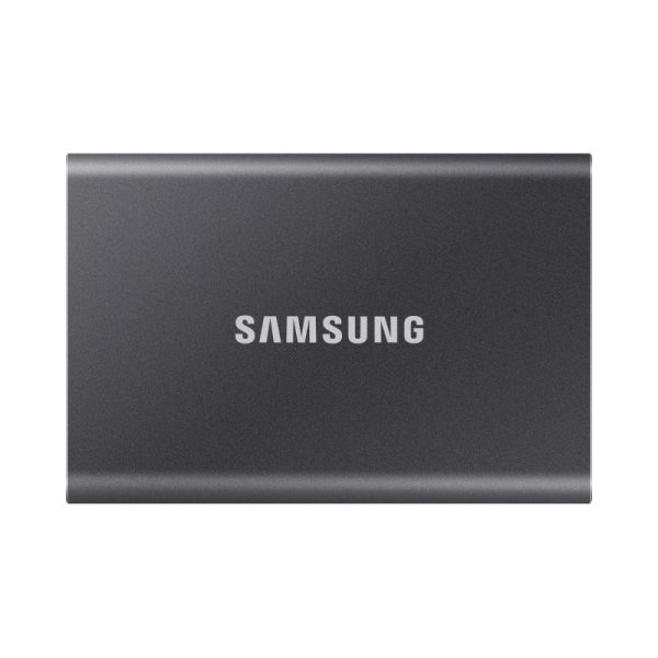 Samsung T7 SSD 2T Externe Titane