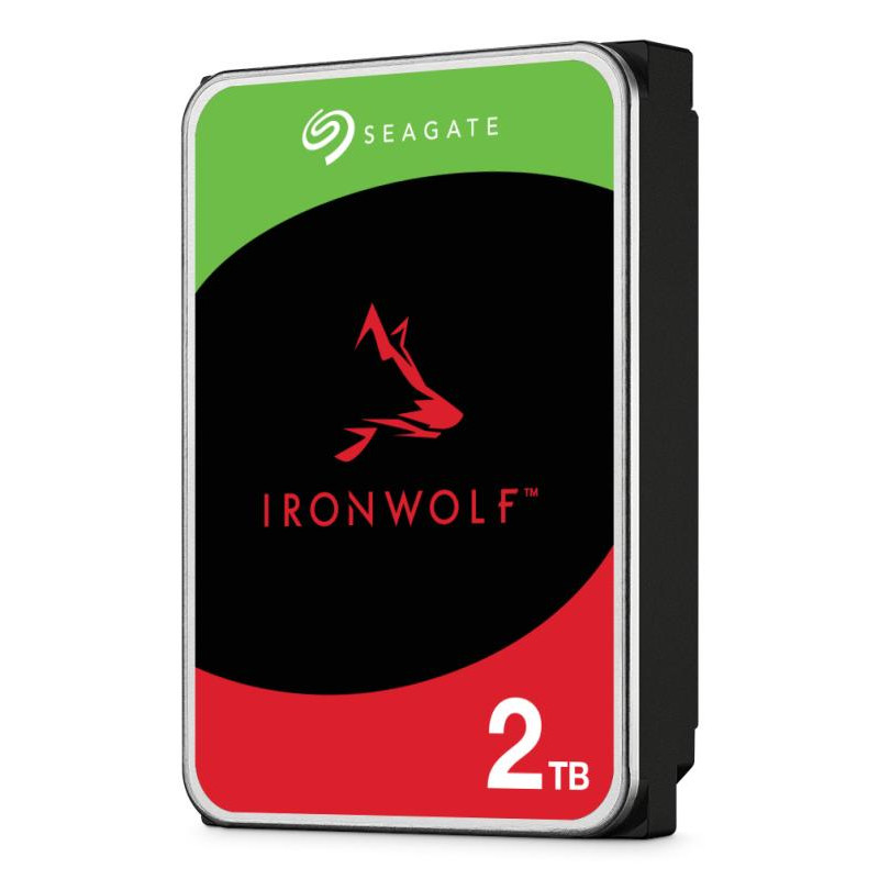 Seagate IronWolf - ST2000VN003 - 2 To - 3.5" - 5400 RPM