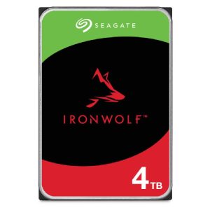 SEAGATE IronWolf  ST4000VN006 - 4To - 3.5" - 5400 RPM