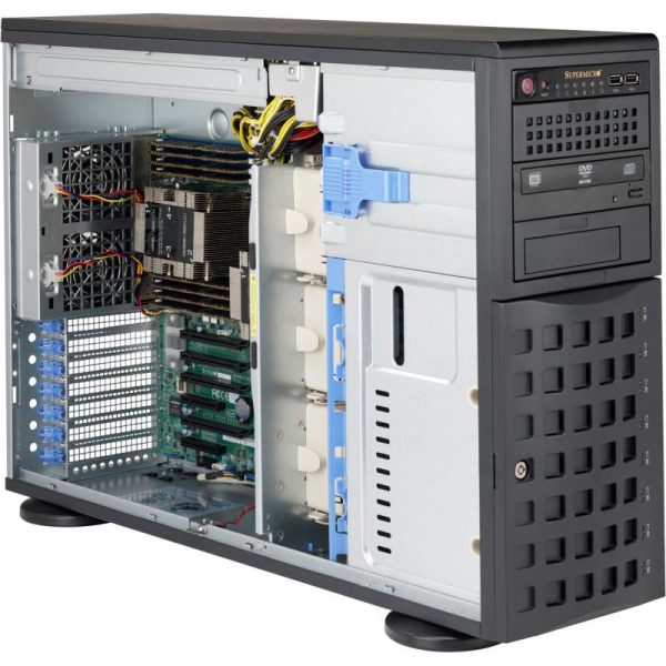 Supermicro Supermicro *CSE-745BAC-R1K23B