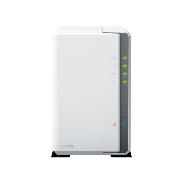 Synology DiskStation DS223J · 1 Go