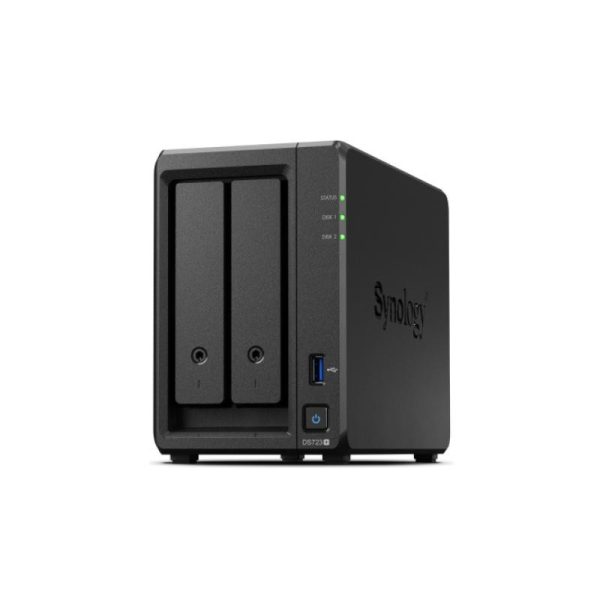 Synology DS723+ - NAS - 2 Baies