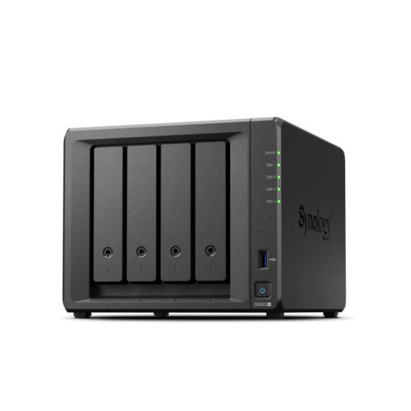 Synology DiskStation DS923+ · 4 Go
