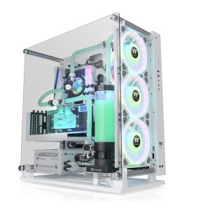 THERMALTAKE Core P3 TG Pro Snow - BOITIER