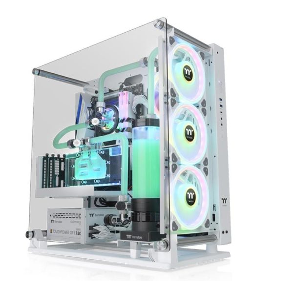 Thermaltake Core P3 TG Pro Snow - Boitier